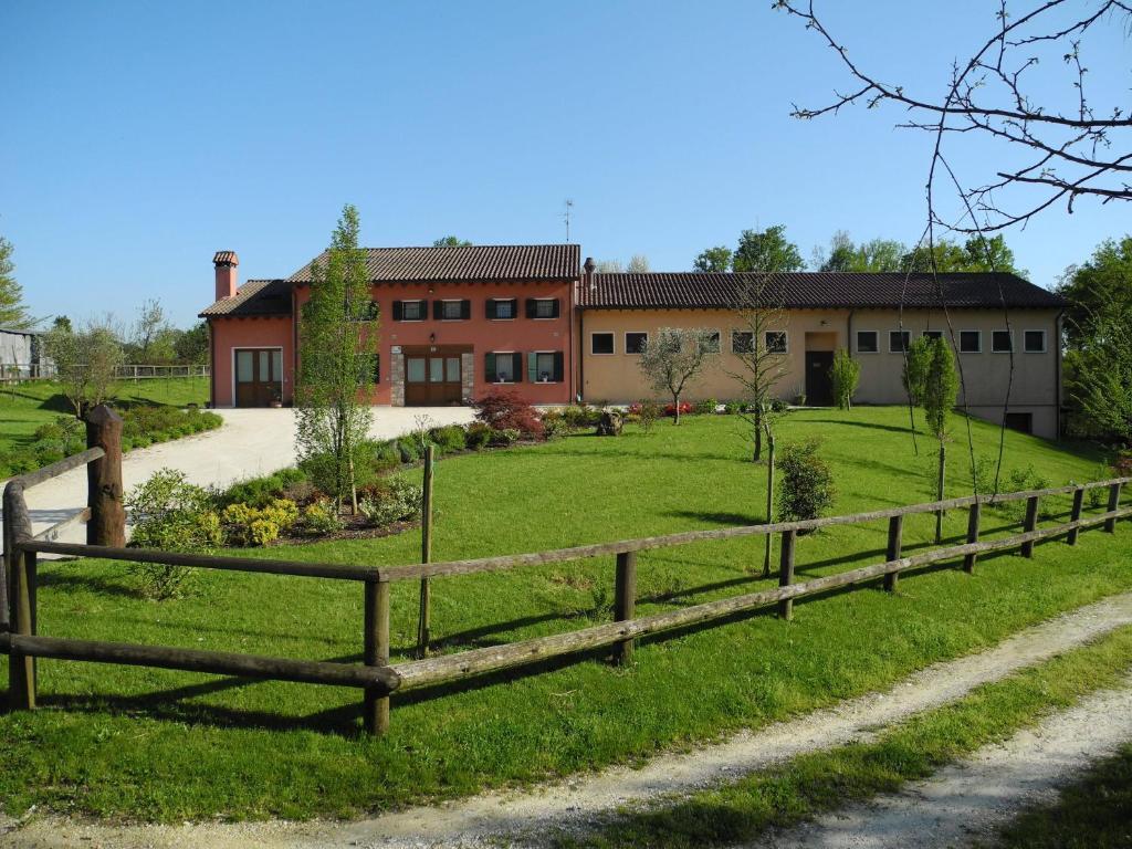 Agriturismo Cornolere Βίλα Castelcucco Εξωτερικό φωτογραφία