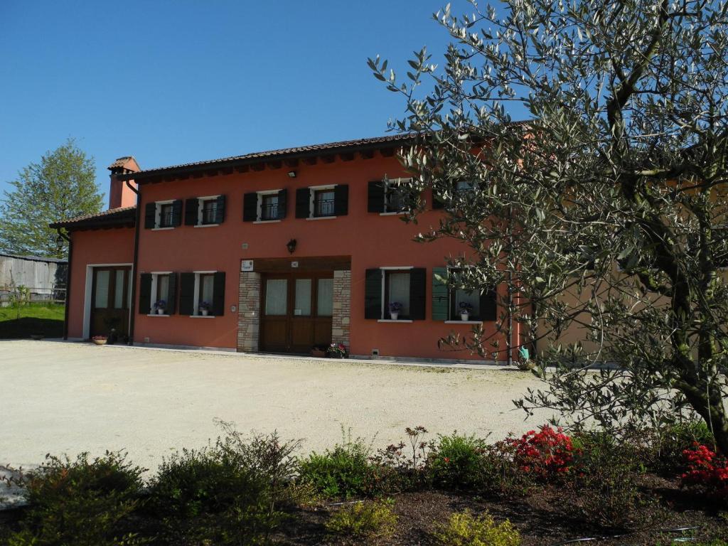Agriturismo Cornolere Βίλα Castelcucco Εξωτερικό φωτογραφία