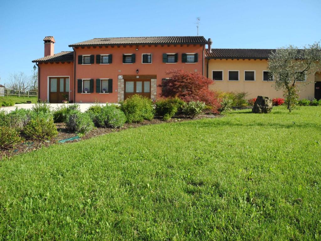 Agriturismo Cornolere Βίλα Castelcucco Εξωτερικό φωτογραφία