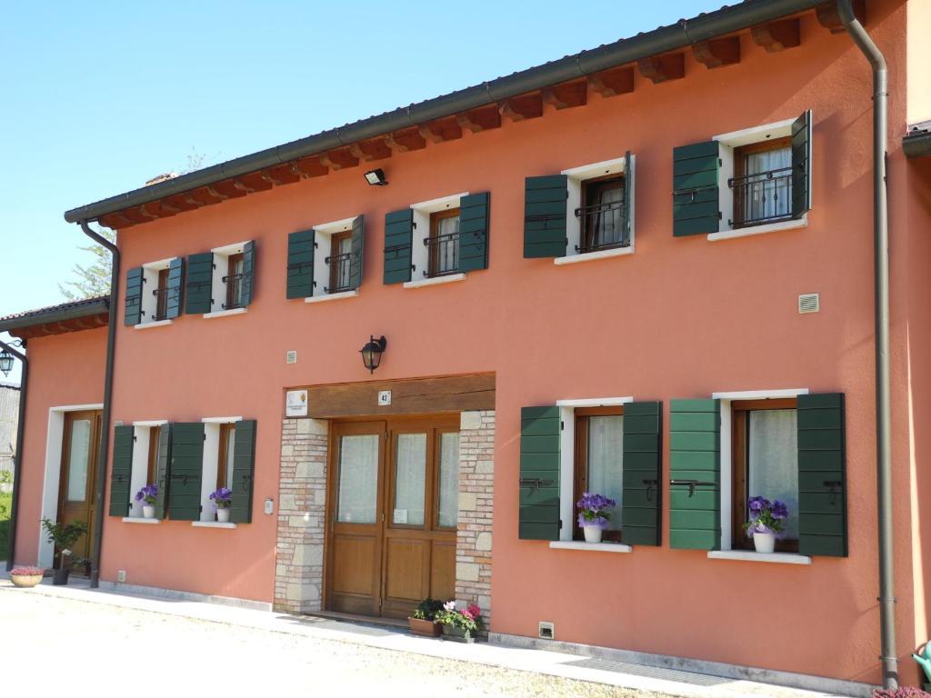Agriturismo Cornolere Βίλα Castelcucco Εξωτερικό φωτογραφία