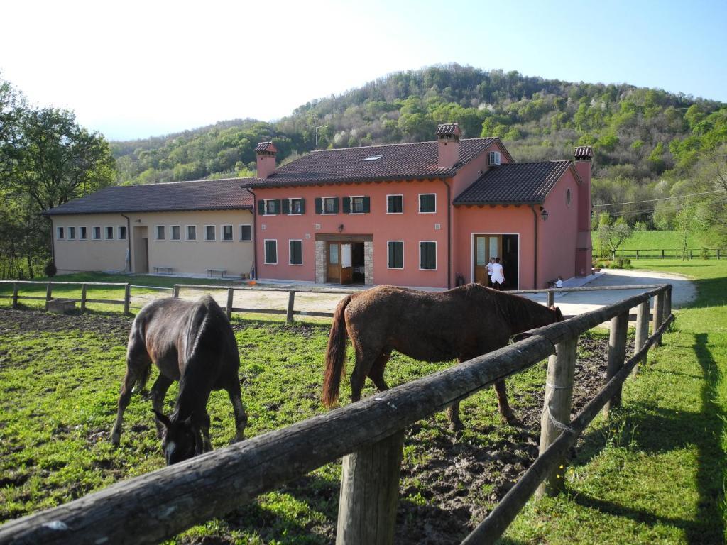 Agriturismo Cornolere Βίλα Castelcucco Εξωτερικό φωτογραφία
