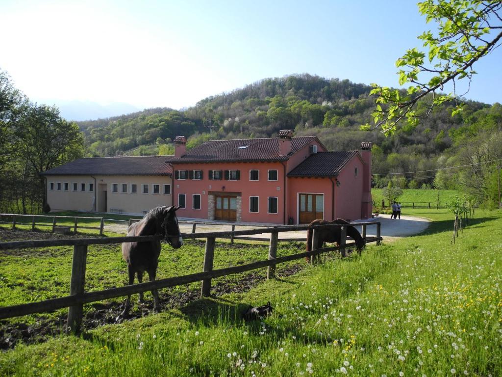 Agriturismo Cornolere Βίλα Castelcucco Εξωτερικό φωτογραφία